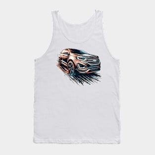 Ford Edge Tank Top